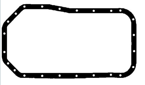Karter Contası Amyantsız 1.00mm