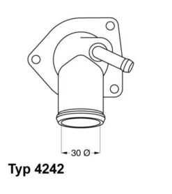 Termostat Komple Astra G-corsa C-vectra B-c-merıva-zafıra-1.4-1.6-1.4 16v-1.6 16v 92c - 95517651-1338003-9129907-1338420