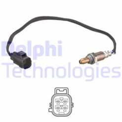 Oksijen Sensörü Ön Volvo S60 Iı 2.0d5 T T4 T5 T6 12-15 S80 2.5t T5 D4 06 S90 D3 D4 D5 T4 16 V40 D2 D3 D4 T2 T4 T5 12 V60 D2 D3 D4 13-18 V70 V90 Xc60 Xc70 Xc90 - 31293686-31319664-31422419