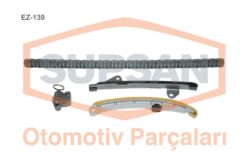 Zincir Seti Toyota Auris - Corolla - Yaris 1.4 8v D-4d 1nd-tv - 1350633020-1355933010-1356133020