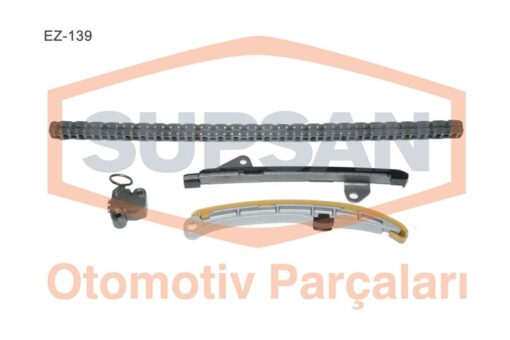 Zincir Seti Toyota Auris - Corolla - Yaris 1.4 8v D-4d 1nd-tv - 1350633020-1355933010-1356133020