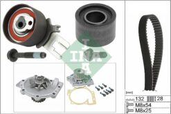 Eksantrık Rulman Kıtı Trıger Setı Devırdaım Lı Volvo C30 10 14 C70 Iı 06 14 S40 Iı 06 10 S8 Iı V6 V7 Xc6 Xc9 D3-d4-d5 - 8694630-31359568-31330188