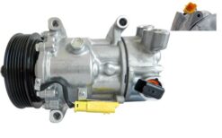 Klima Kompresörü P207-c3 1.4-1.6-p307-c4 1.4-1.6-2.0-p308 1.6-2.0-partner Tepee-berlıngo-c5 1.6 Hdi - 9678656080-6453.QJ-6453.QK-6453.ZZ