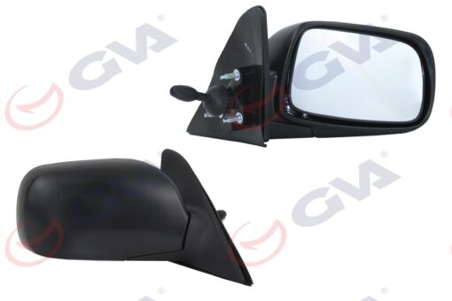 Dış Dikiz Aynası Sağ Corolla 97 Mekanik Konveks Vm-278 R - 8791002150-879101A800