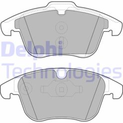 On Fren Balatası Evoque 12-18 Freelander 2 06-14 / Mondeo Iv 07 / S Max Galaxy 07 Volvo S60 Iı 1.5 T3 15 18 S80 Iı 2.0 08 12 V60 I 11 15 V70 Iıı 09 15 Xc70 Iı 09 12 - ME6G9J2K021AB-30793941-LR027309