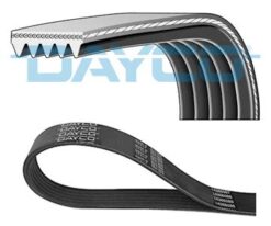 X Kanallı Kayış Hyundaı-galloper Mıtsubıshı Carısma Volvo V40 S40 1.8 98-04 Lancıa Delta 58393 - MD142117-MD187462-MD304887