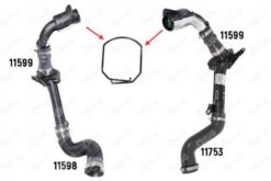 Sekmanlar Ve Klipsler Fluence-kangoo-megane 3 1.5dcı - 8200687468-144602487R