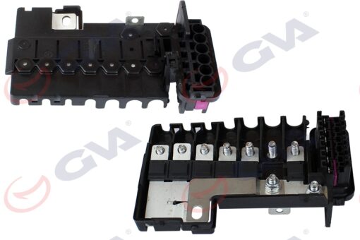 Sigorta Kutusu Alt Tabla Polo 10-15/ıbıza 09-15/toledo 13-16/rapıd 2013 - 6R0937548C-6R0937548F
