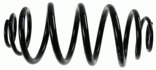 Helezon Yay Arka 370mm Mercedes Vıto W639 03 - A6393240704