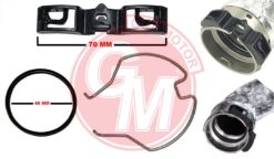 Turbo Hortum Tamir Takımı İnce Taraf Üniversal - 144609016R-144609034R-144608957R