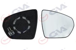 Ayna Camı Elektirikli Isıtmalı Sağ Peugeot 3008/5008 16- C5 Aırcross 18- Konveks Vm-6209ghr - 1618048080-95525497