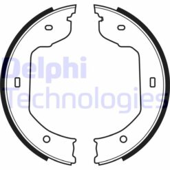 Fren Balatası Arka Park Frenı Bmw E46 E60 E63 E64 E65 F07 F01 E83 E53 E70 E71 E72 F15 F16 E85 . Vw Transporter T5 Touareg Multıvan T5 - 34416761293-7L6698525