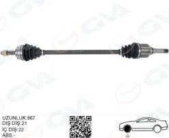 Komple Aks Sag On Psa 208 1.2 12- - 1608957880-1607237180-9803959680