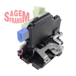Kapı Kılıdı Motorlu Sag On 8 Pın Vw Polo 02-09 Transporter V 03-12 Skoda Fabıa 99-07 Seat Ibız - 3B1837015BC-3B1837016CC