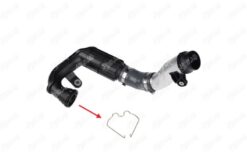 Turbosarj Hortum Segmanı Mercedes C-class Om626 W205 S205 14 - A6260900042