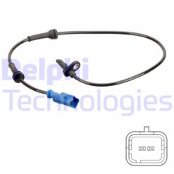Abs Sensörü C3-c4-2008-208 03-2012 - 9805083380