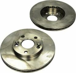 Ön Fren Diski Renault Laguna I 95 01 Safrane I 92 96 Safrane Iı 99 00 262x44x22 5 Delik - 7700204301-7700802233-7700841564