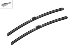 Sılecek Supurgesı Takımı 550mm / 550mm Mercedes W246 W205 S205 C205 A205 N293 X253 C253 - A2058205700