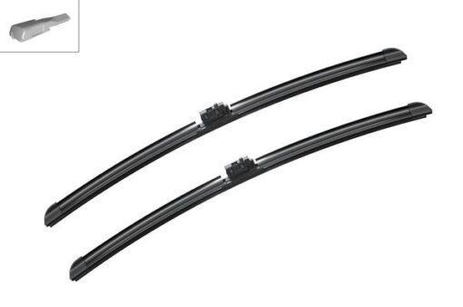 Sılecek Supurgesı Takımı 550mm / 550mm Mercedes W246 W205 S205 C205 A205 N293 X253 C253 - A2058205700