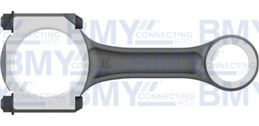 Piston Kolu Isuzu 4ja1-t-c D-max Pıck Up 4x2-4x4-cameo-panther-wızard-opel Frontera 2.5 Cc - 894333119