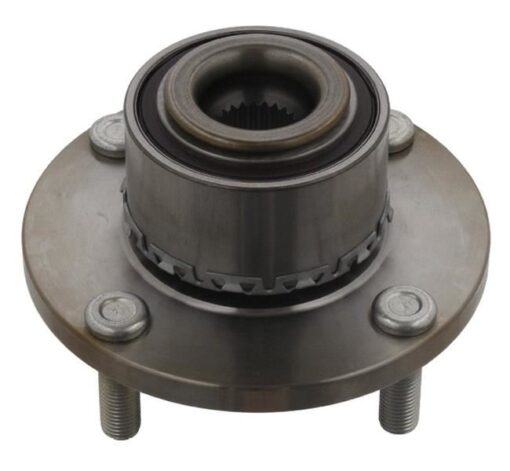 Teker Rulmanı On Smart Forfour 454 04 06 . Mıtsubıshı Colt 04 12 Porya - A4543300220