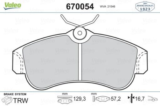 Ön Balata Almera Iı N16 1.5 1.8 2.0di 00 1.5dci 03 Prımera P10 1.6 2.0gt 90-96 P11 1.6 - 410604M526-410604M525-410602F027