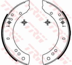 Arka Papuç Balata Land Rover Defender 98-16 - RTC3418-RTC3418-STC2798