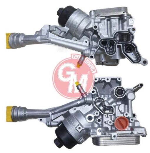 Yağ Soğutucusu Komple Fıat Egea 16 Doblo 10 Fıorıno 10 Panda 12 Punto 12 Cıtroen Nemo 10 Peuge Ot Bıpper 10 Alfa Rom - 46339231-55257785-55283613