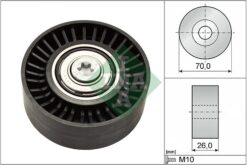 Alternatör Gergi Rulmanı Astra H-vectra C-zafıra-sıgnum 1.9cdtı-doblo-bravo Iı-lınea 1.6d Klimalı - 55190811-55562251-6340555-51758383