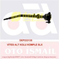 Vites Alt Kolu Komple Slx - 85008170