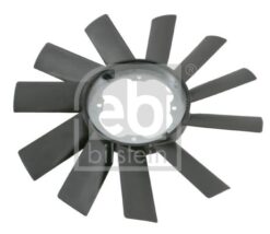 Pervane 11 Kanat Ince 4 Delık Bmw M20 M43 M40 M50 M52 - 11521723363