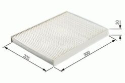 Polen Filtresi Audı A4-a6-seat Exeo - 4B0819439C-8E0819439C
