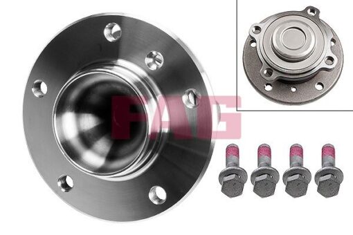Teker Rulmanı On Bmw E81 E82 E87 E88 E90 E91 E92 E93 E84 E89 Porya - 31216765157