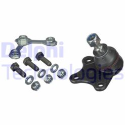 Rotil Alt Sağ Polo 02- - Ibıza Iv 02-09 - Fabıa 99- - Cordoba 02-09 - Roomster 06-10 - 6Q0407366A-6Q0407366M