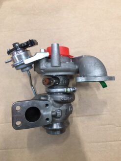 Turbo Komple P207-p308-p301-partner Tepee-fıesta 1.4 08 Focus 1.6 12 Tdci 95ps - 0375.Q9-AV6Q6K682BB-9673283680