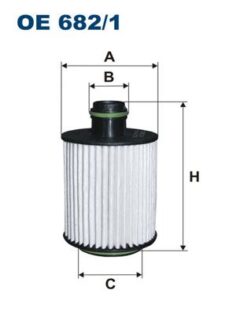 Yağ Filtresi Astra J-ınsıgnıa-zafıra C-saab 9-5 2.0cdtı - 650017-650061-55577033-55565960