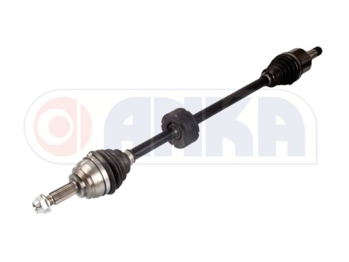 Aks Komple Sağ Symbol Iv 1.5 Dci 12 - 391006553R