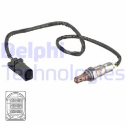 Oksijen Sensörü Punto Evo-lınea-500-doblo-fıorıno 1.3 Dmtj-alfa Lamba Sensörü - 51799398-55210334