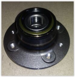 Arka Teker Poryası Rulmanlı Kangoo-megane-expres-r21 Concord 1.4 Abs Siz 25x133x73 4 Bij - 7701204667