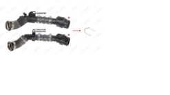 Turbo Borusu Segmanı - 144607512R
