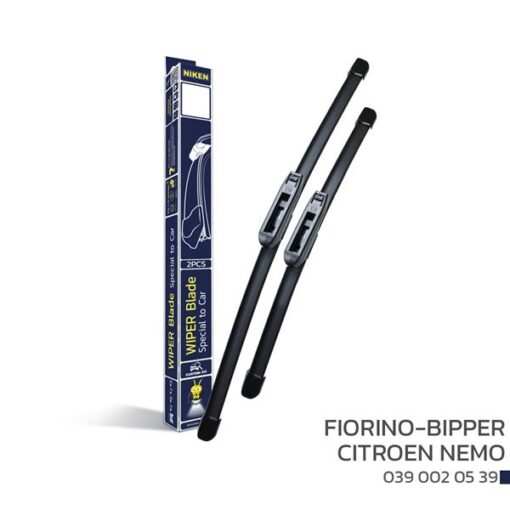 Nıken Fıorıno-bıpper-cıtroen Nemo Araca Özel Silec - UNIVERSAL