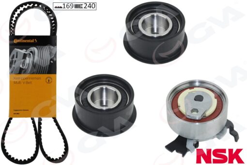 Eksantrik Gergi Kiti 169x240 Vectra B 96-02 -omega B 94-99 Astra F-vectra A 94 96 Calıbra 97 1.8i-2.0i 16v X20xev-x18xe Chevrolet Lacettı-epıca-evenda 2.0 16v Lda-l88 - 95516738-1606192-93174261-92063917