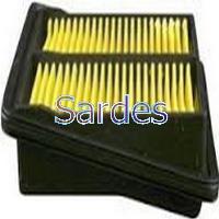 Sa524pl Hava Filtresi Honda Jazz 1.2 57hp-1.4 83hp 02 X - 17220PWAJ10