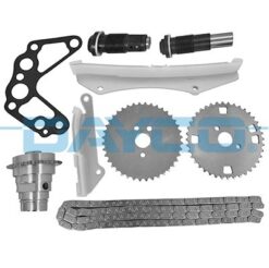 Kumanda Zincir Seti Fıat Ducato 1.6 Multijet 06 Toyota Aurıs 2.0d-4d 12 - 5801375562-5801628729