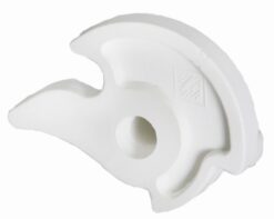 Kaput Kilit Plastiği Tek Yuvarlak R12 - 556387000