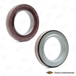 Krank Keçesi Ön Ducato-daıly-jest Iveco 2.3 Jtd Mot. 50x80x14 - 504014155-504123772