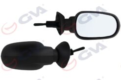 Dış Dikiz Aynası Sağ Logan 04 Mekanik Konveks Vm-6800r - 6001546990