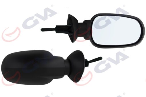 Dış Dikiz Aynası Sağ Logan 04 Mekanik Konveks Vm-6800r - 6001546990