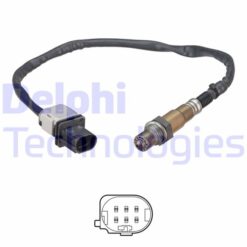 Oksijen Sensörü Volvo S60 Iı 15 18 D4 V60 I 15 18 D5 Hybrid Awd V70 Iıı 15 18 D3-d4 Xc60 I 08 17 Xc70 Iı 07 Xc70 Iı 13 - 31422092