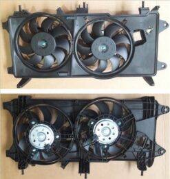 Fan Motoru Davlumbazlı Fıat Doblo 1.3 Mjet 03 1.9jtd 01 Euro Iv Çift Motorlu Ac Klimalı 85689 - 51755591